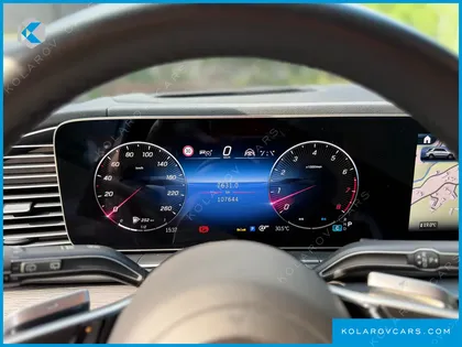 MERCEDES GLE-CLASS GLE450 4MATIC AMG LINE