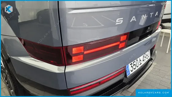 HYUNDAI SANTA FE HEV 1.6 4WD
