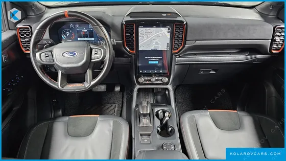 FORD RANGER 2.0