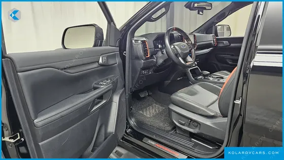 FORD RANGER 2.0
