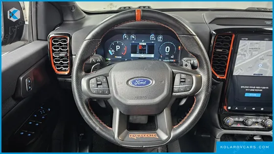 FORD RANGER 2.0
