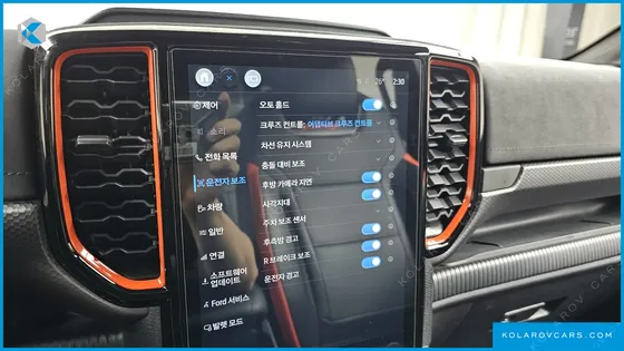 FORD RANGER 2.0