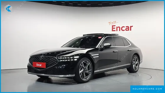 GENESIS G90 GASOLINE 3.5 TURBO AWD