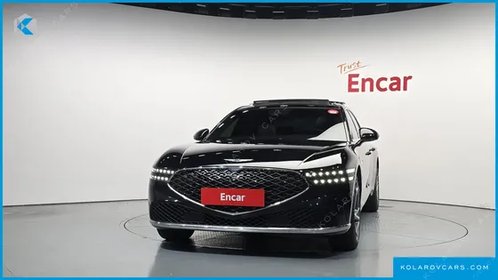 GENESIS G90 GASOLINE 3.5 TURBO AWD