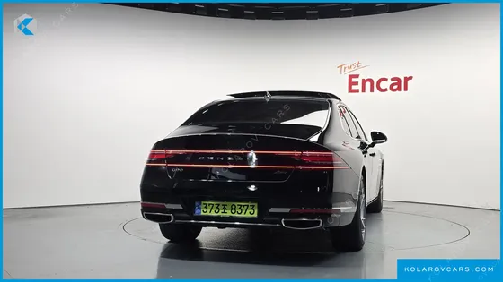 GENESIS G90 GASOLINE 3.5 TURBO AWD