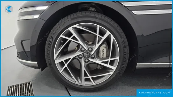 GENESIS G90 GASOLINE 3.5 TURBO AWD