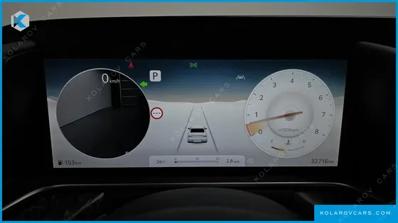 GENESIS G90 GASOLINE 3.5 TURBO AWD