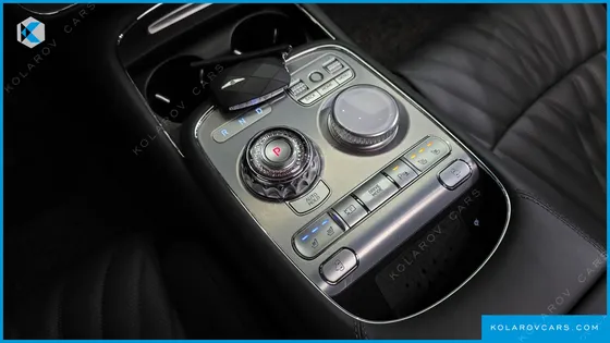 GENESIS G90 GASOLINE 3.5 TURBO AWD