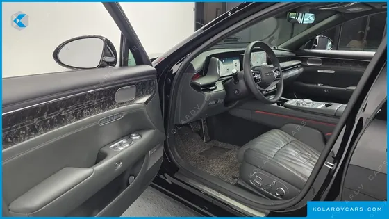 GENESIS G90 GASOLINE 3.5 TURBO AWD