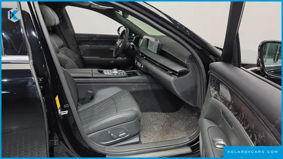 GENESIS G90 GASOLINE 3.5 TURBO AWD