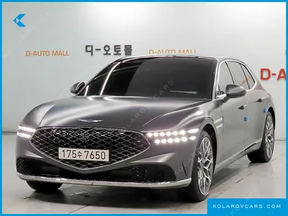 GENESIS G90 GASOLINE 3.5 TURBO E-S/C AWD