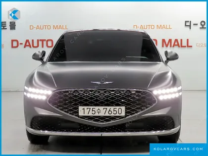 GENESIS G90 GASOLINE 3.5 TURBO E-S/C AWD