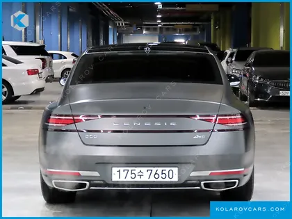 GENESIS G90 GASOLINE 3.5 TURBO E-S/C AWD