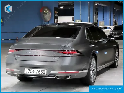 GENESIS G90 GASOLINE 3.5 TURBO E-S/C AWD