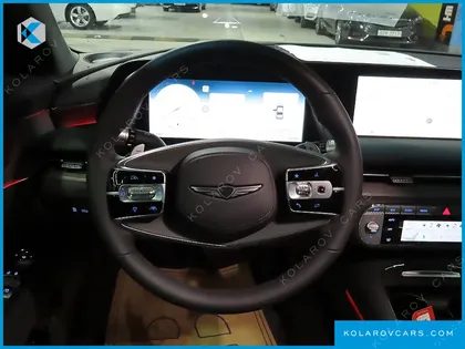 GENESIS G90 GASOLINE 3.5 TURBO E-S/C AWD