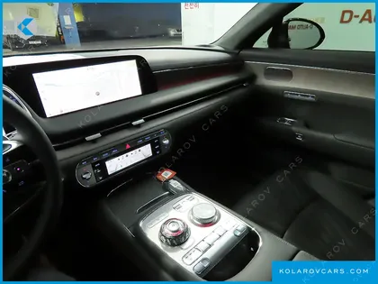 GENESIS G90 GASOLINE 3.5 TURBO E-S/C AWD