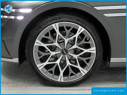 GENESIS G90 GASOLINE 3.5 TURBO E-S/C AWD