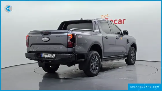 FORD RANGER 2.0