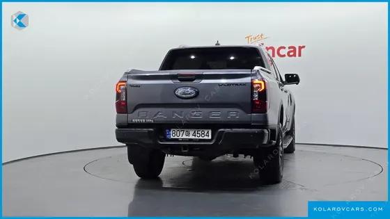 FORD RANGER 2.0