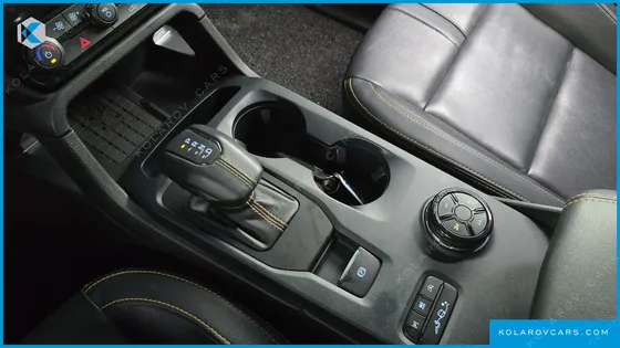 FORD RANGER 2.0