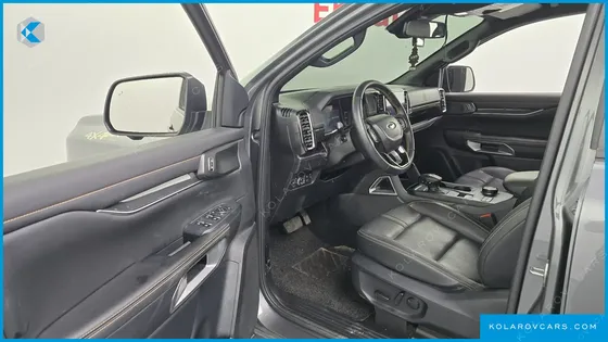 FORD RANGER 2.0