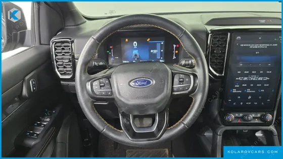 FORD RANGER 2.0