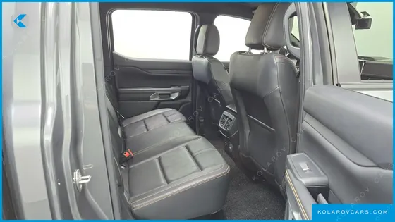 FORD RANGER 2.0