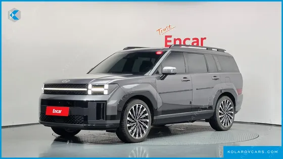 HYUNDAI SANTA FE GASOLINE 2.5T 4WD