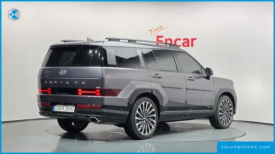 HYUNDAI SANTA FE GASOLINE 2.5T 4WD
