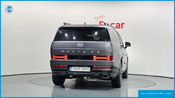 HYUNDAI SANTA FE GASOLINE 2.5T 4WD