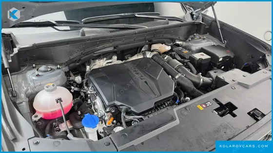 HYUNDAI SANTA FE GASOLINE 2.5T 4WD