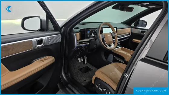 HYUNDAI SANTA FE GASOLINE 2.5T 4WD