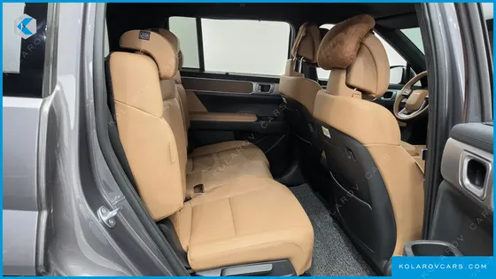 HYUNDAI SANTA FE GASOLINE 2.5T 4WD