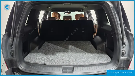 HYUNDAI SANTA FE GASOLINE 2.5T 4WD