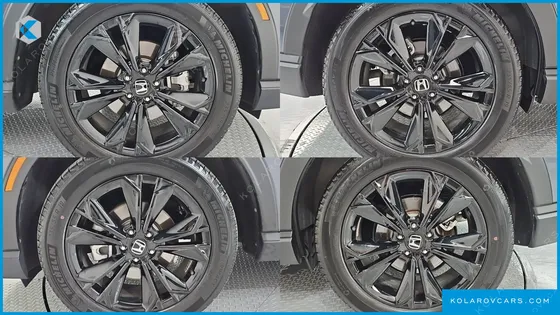 HONDA CR-V 2.0 HYBRID TOURING 2WD