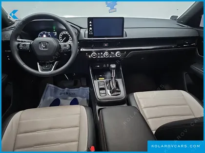 HONDA CR-V 2.0 HYBRID TOURING 2WD