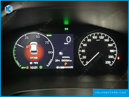 HONDA CR-V 2.0 HYBRID TOURING 2WD
