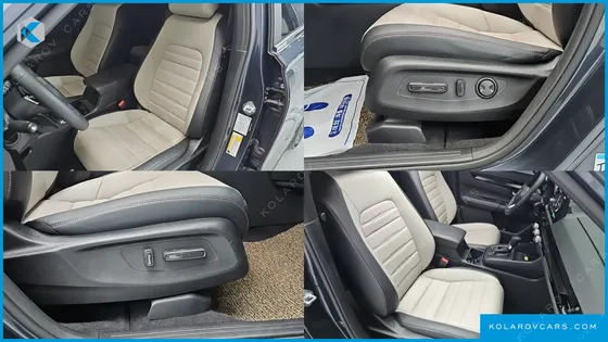 HONDA CR-V 2.0 HYBRID TOURING 2WD
