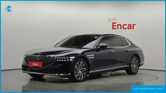 GENESIS G90 GASOLINE 3.5 TURBO AWD