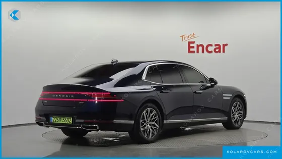 GENESIS G90 GASOLINE 3.5 TURBO AWD