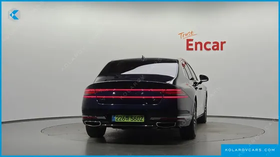GENESIS G90 GASOLINE 3.5 TURBO AWD