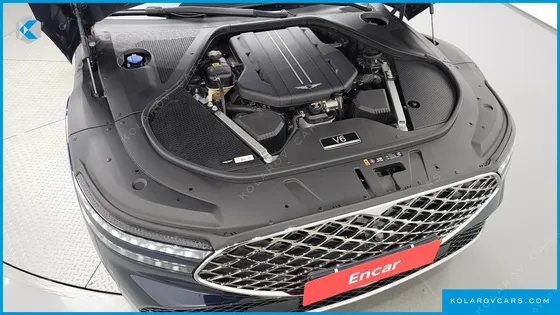 GENESIS G90 GASOLINE 3.5 TURBO AWD