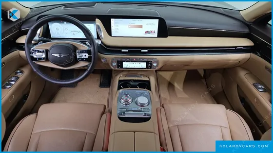 GENESIS G90 GASOLINE 3.5 TURBO AWD
