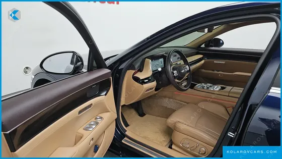 GENESIS G90 GASOLINE 3.5 TURBO AWD