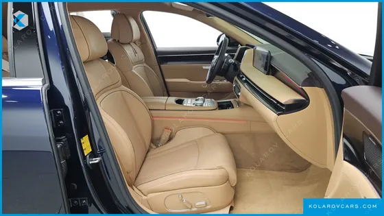 GENESIS G90 GASOLINE 3.5 TURBO AWD