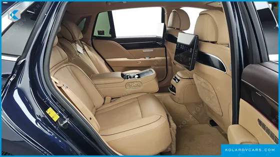 GENESIS G90 GASOLINE 3.5 TURBO AWD
