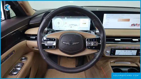 GENESIS G90 GASOLINE 3.5 TURBO AWD
