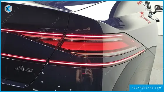 GENESIS G90 GASOLINE 3.5 TURBO AWD