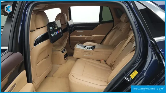 GENESIS G90 GASOLINE 3.5 TURBO AWD