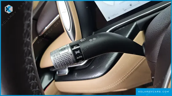 GENESIS G90 GASOLINE 3.5 TURBO AWD